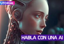 chatgpt-habla con una IA