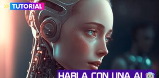 chatgpt-habla con una IA