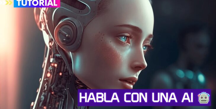 chatgpt-habla con una IA