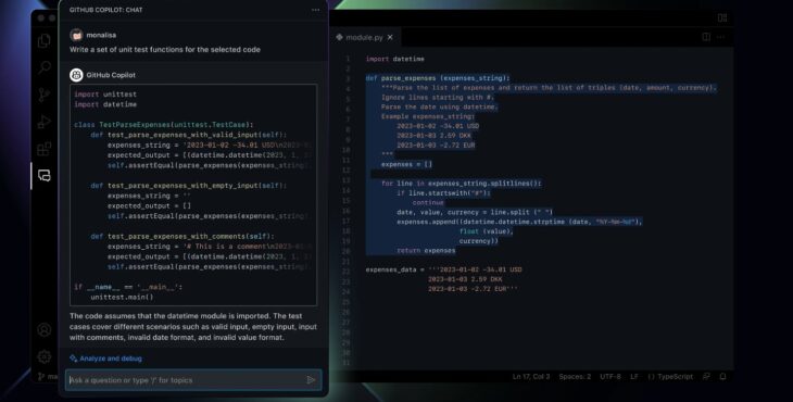 Github Copilot X