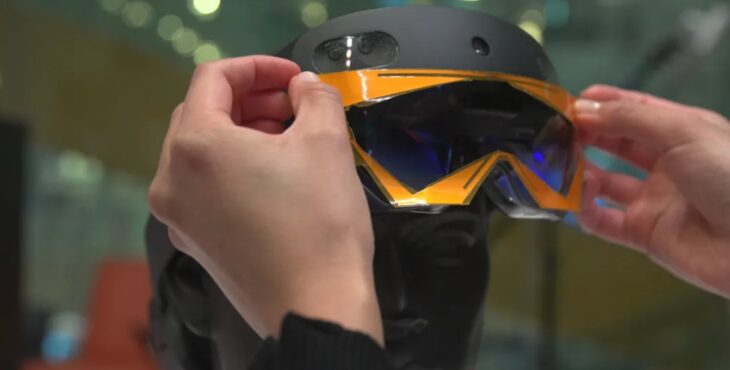 headset rayos x mit