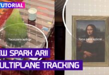 multitracking spark ar