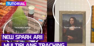 multitracking spark ar