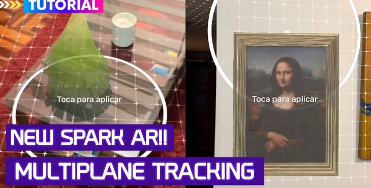 multitracking spark ar
