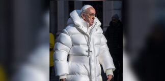 papa francisco outfit inteligencia artificial