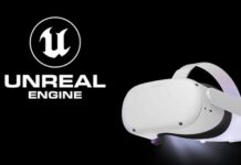 unreal engine 5 meta quest 2