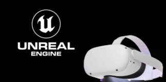 unreal engine 5 meta quest 2