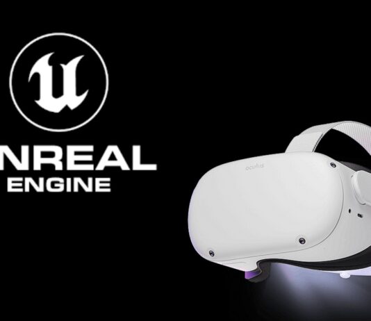 Meta Quest 2 soporta Unreal Engine 5 unreal engine 5 meta quest 2