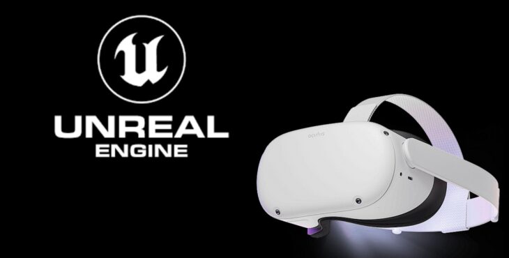 unreal engine 5 meta quest 2