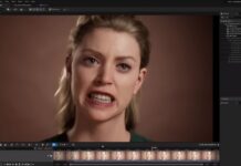 unreal engine meta human animation