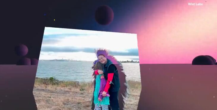 wist memories augmented reality