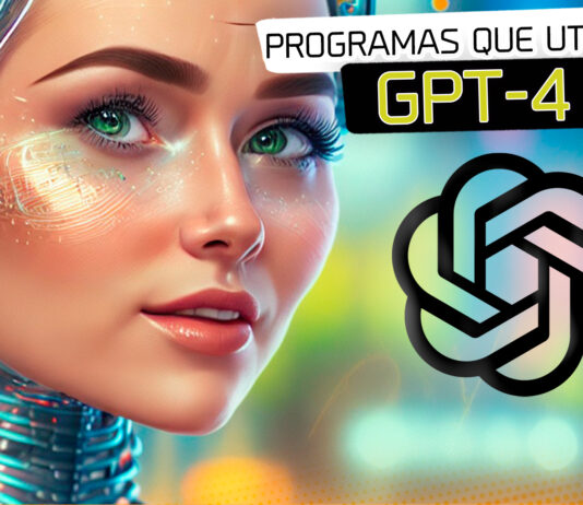 TOP 6 programas con GPT-4 gpt4 programas