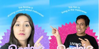 Barbie Instagram Filter Selfie Generator