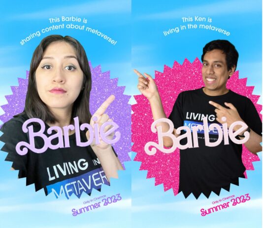 Barbie Instagram Filter Selfie Generator