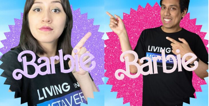 Barbie Instagram Filter Selfie Generator