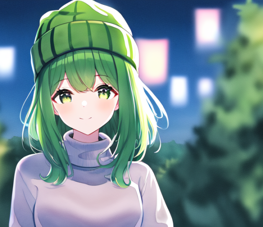 ¿Cómo crear anime con inteligencia artificial? waifu diffusion stable diffusion