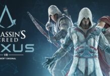 assasins creed nexus vr