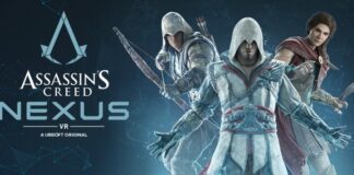 assasins creed nexus vr