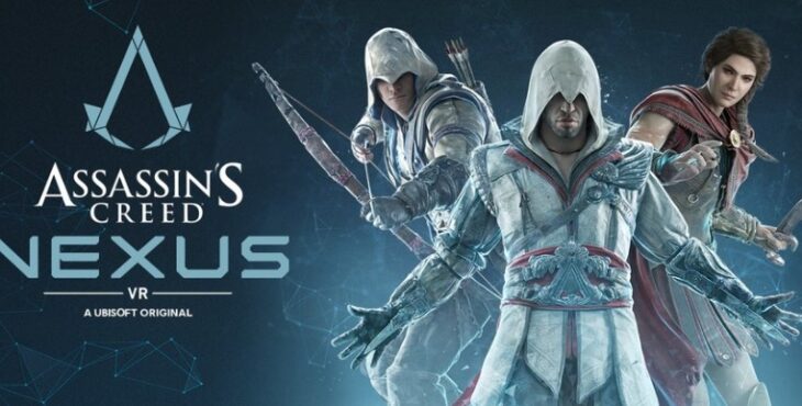 assasins creed nexus vr