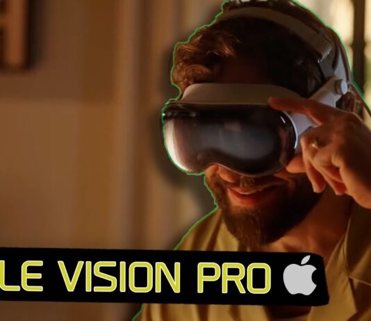 Apple nos presentó Vision Pro, su dispositivo de realidad mixta