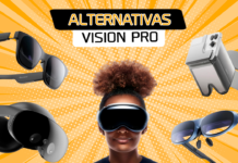 Alternativas (más económicas) a las Vision Pro de Apple
