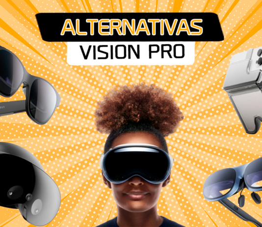 Alternativas (más económicas) a las Vision Pro de Apple