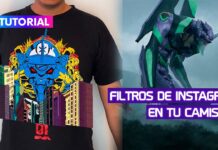 anima camiseta realidad aumentada