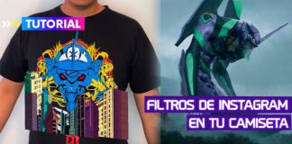 anima camiseta realidad aumentada