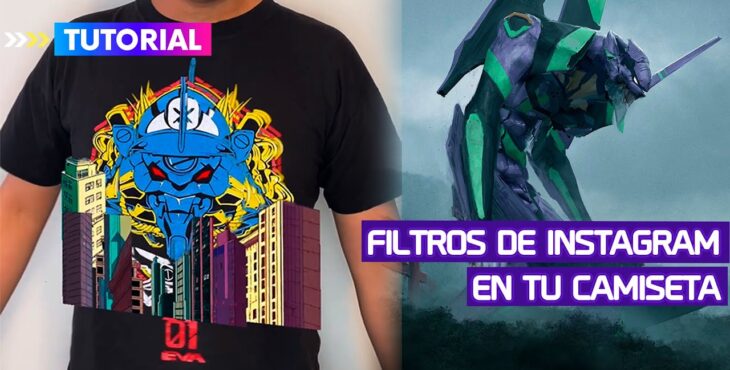 anima camiseta realidad aumentada