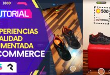 filtro spark ar ecommerce