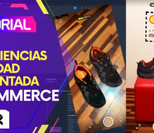filtro spark ar ecommerce