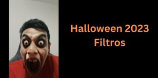 halloween 2023 filtros