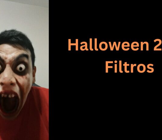 halloween 2023 filtros