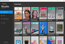 meta spark v 171 20 plantillas nuevas