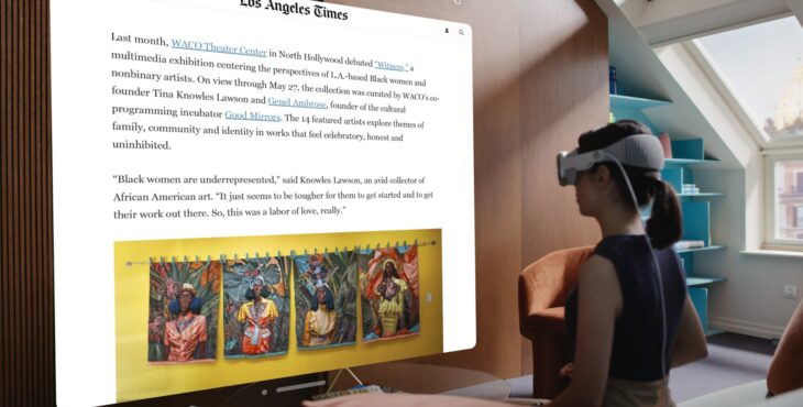 apple vision pro retraso 2024