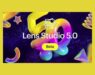 Lens studio 5 open ai