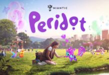IA Generativa: La clave en la Evolución de los Peridots de Niantic peridot inteligencia artificial