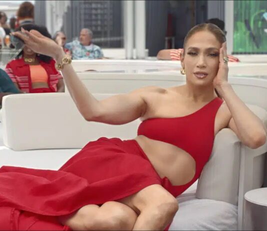 ¿Jennifer Lopez con inteligencia artificial? Publicidad Jennifer Lopez con inteligencia artificial