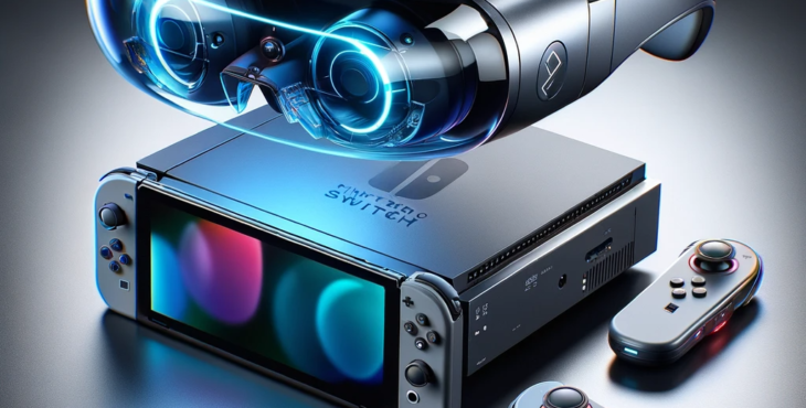 nintendo switch 2 realidad aumentada
