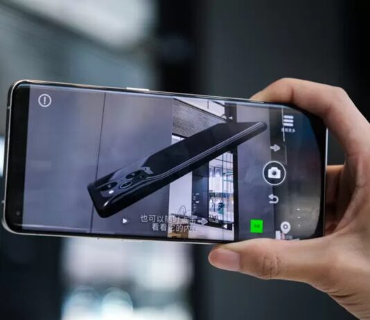 Oppo reinventa la realidad aumentada en interiores Oppo cybereal realidad aumentada