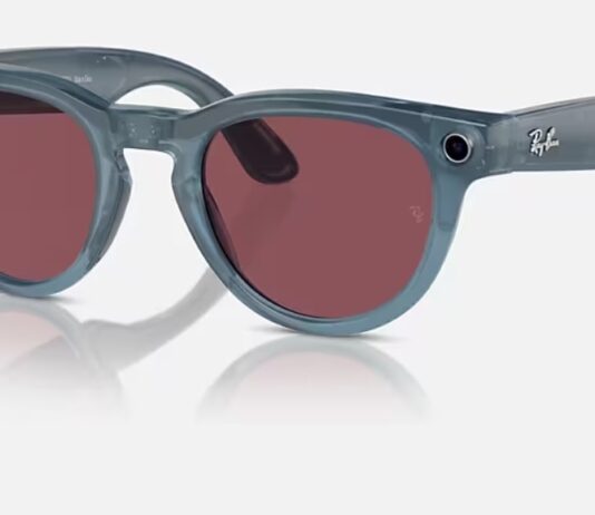 Meta Ray-Ban Smart Glasses usa Inteligencia Artificial Multimodal rayban smart glasses multimodal inteligencia artificial