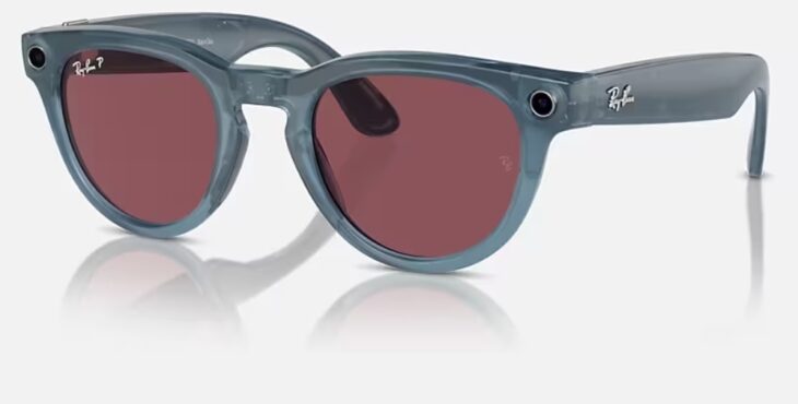 rayban smart glasses multimodal inteligencia artificial