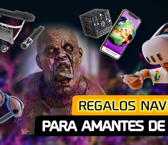Regalos Navideños para amantes de la XR regalos navidad xr