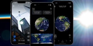 spot the station realidad aumentada