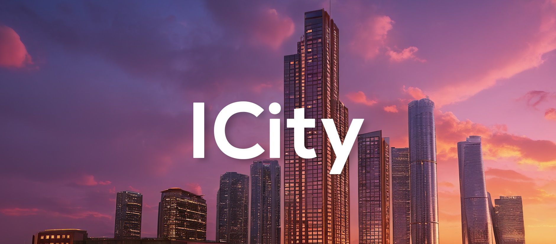 iCity – generador de ciudades 3D