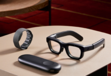 Meta presentó Orion, sus lentes AR. ¿Será el fin de los smartphones?