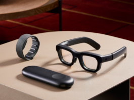 Meta presentó Orion, sus lentes AR. ¿Será el fin de los smartphones?