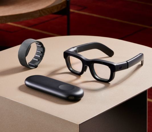 Meta presentó Orion, sus lentes AR. ¿Será el fin de los smartphones?