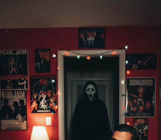 Como crear imagenes IA para halloween – Ghost Face, etc
