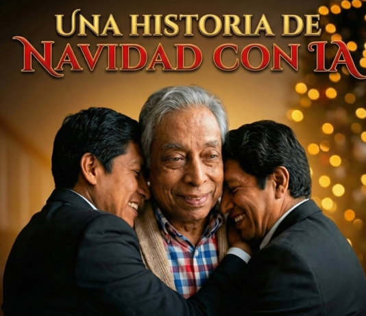 Cómo creé una Historia de Navidad 100% con IA: Guía de Nano Banana + Veo 3.1 navidad inteligencia artificial